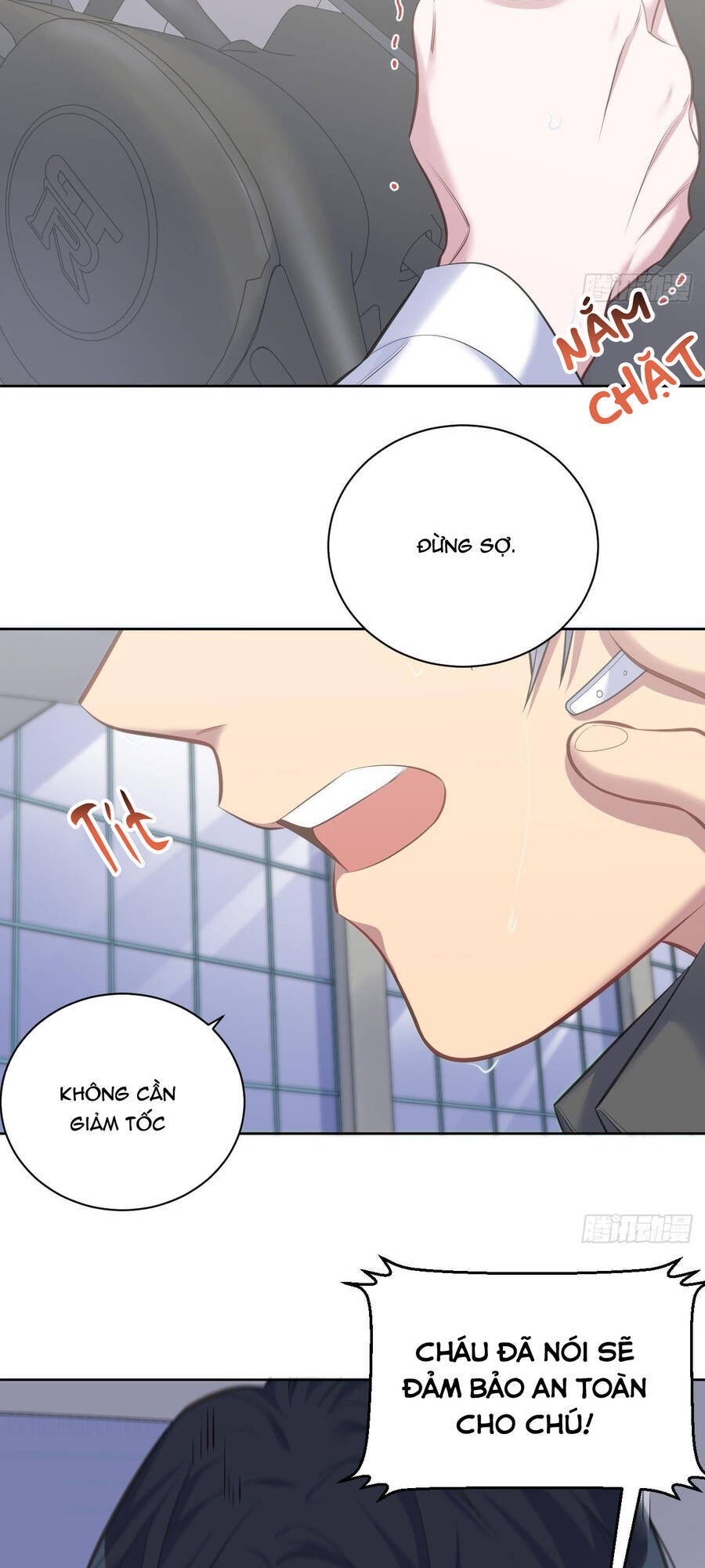 Cha Vợ Đại Nhân Là Bà Xã Chapter 68 - Trang 2