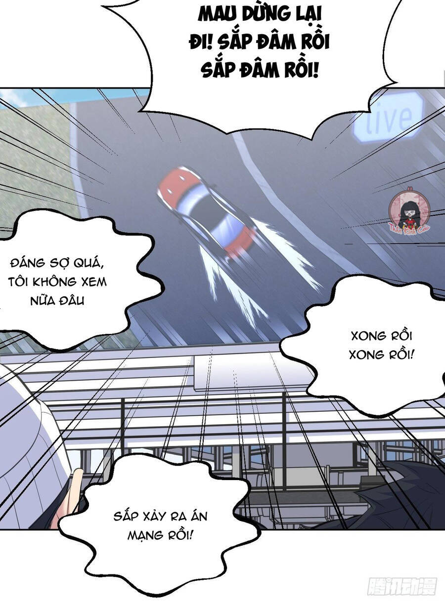 Cha Vợ Đại Nhân Là Bà Xã Chapter 68 - Trang 2