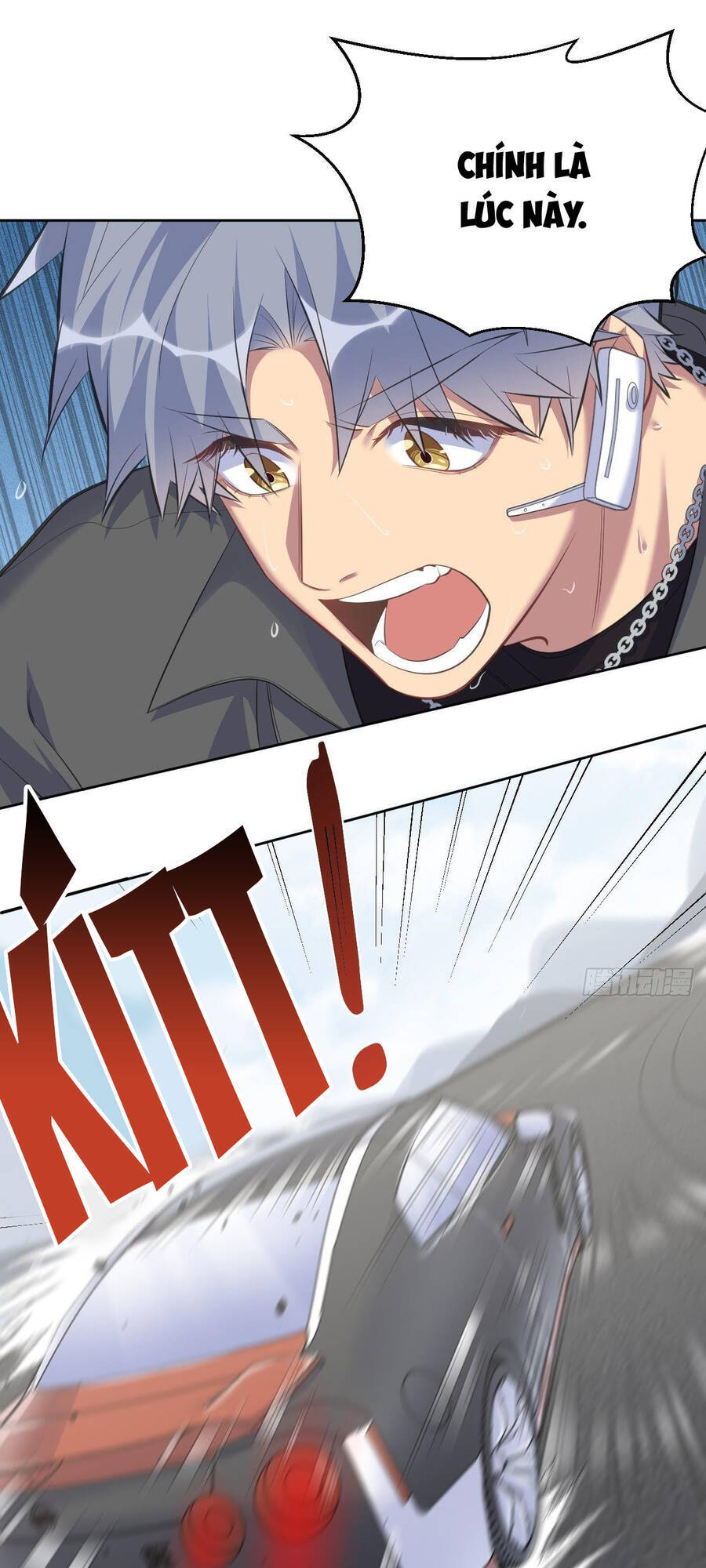 Cha Vợ Đại Nhân Là Bà Xã Chapter 68 - Trang 2