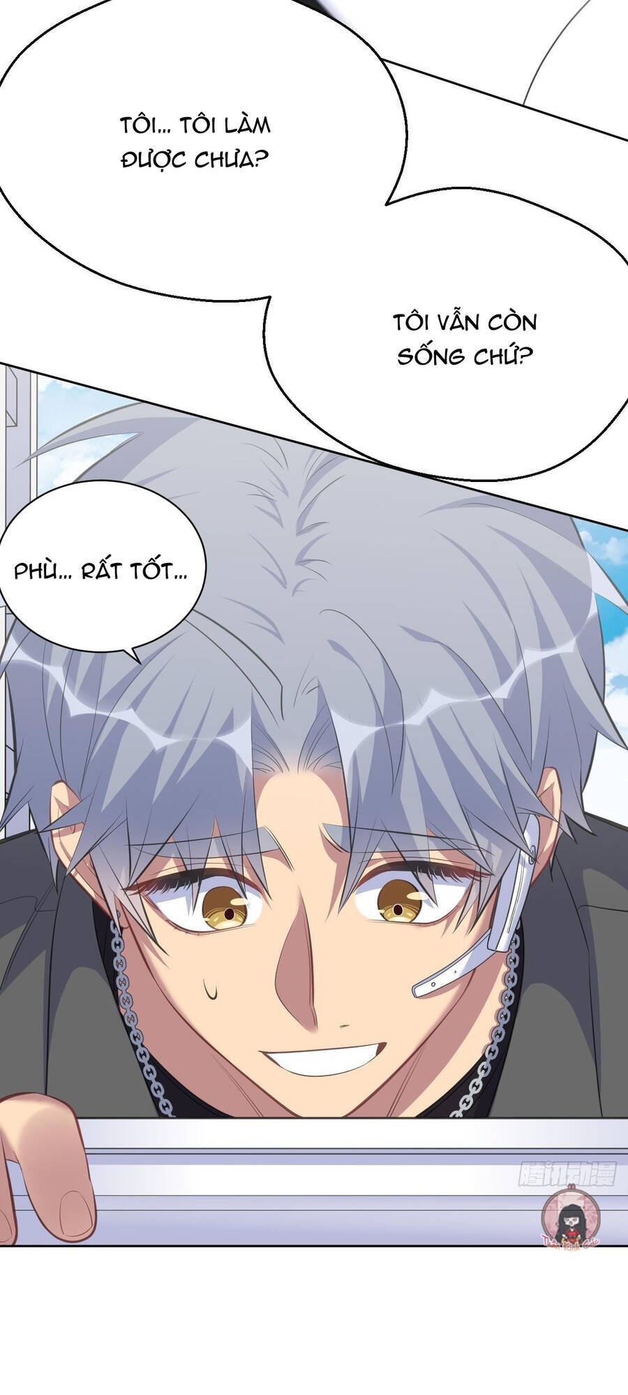 Cha Vợ Đại Nhân Là Bà Xã Chapter 68 - Trang 2