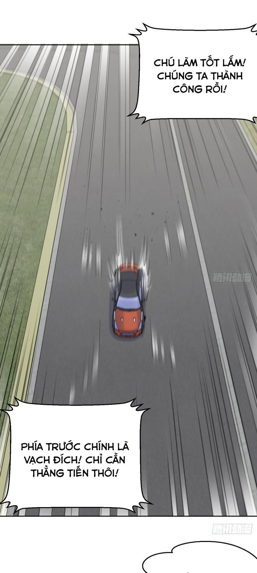 Cha Vợ Đại Nhân Là Bà Xã Chapter 68 - Trang 2