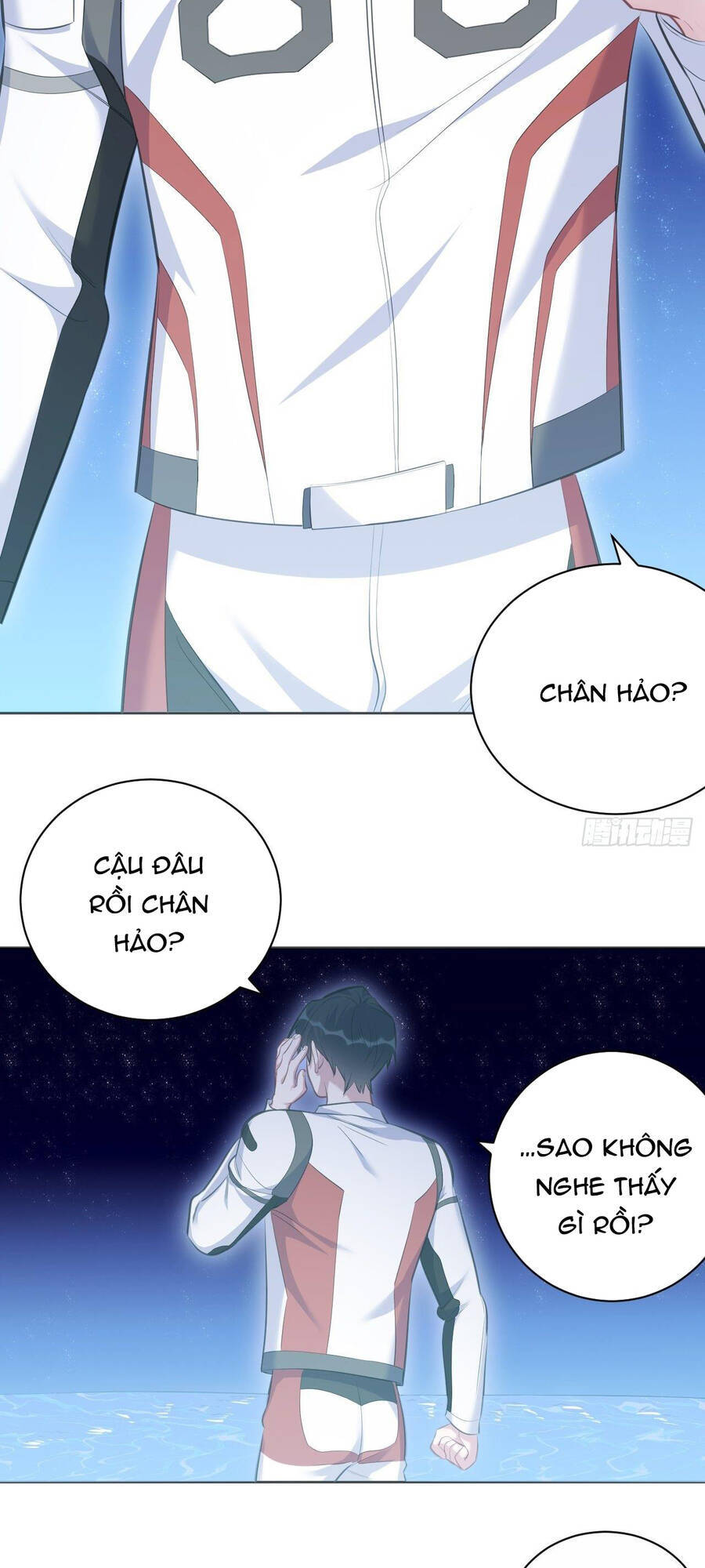 Cha Vợ Đại Nhân Là Bà Xã Chapter 68 - Trang 2