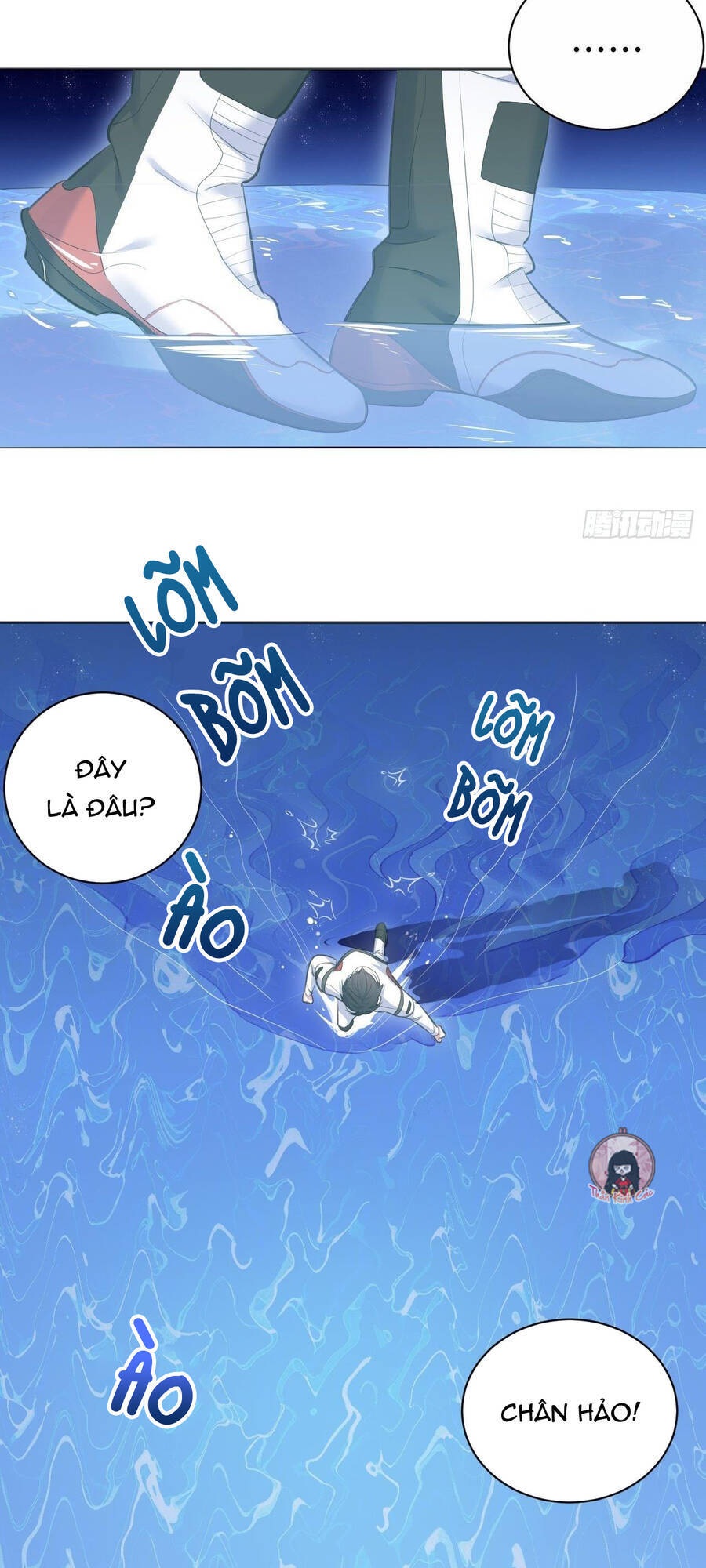 Cha Vợ Đại Nhân Là Bà Xã Chapter 68 - Trang 2