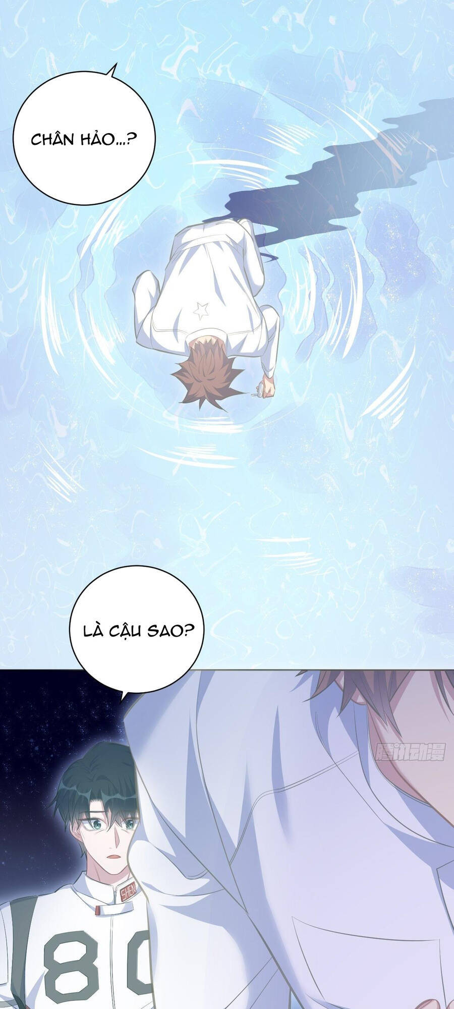 Cha Vợ Đại Nhân Là Bà Xã Chapter 68 - Trang 2