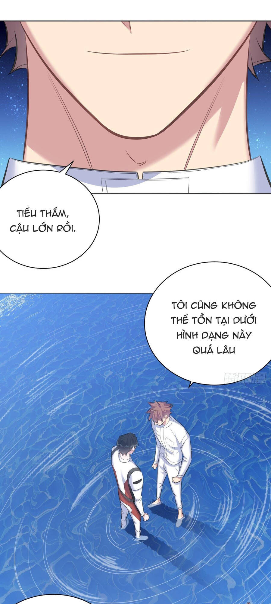 Cha Vợ Đại Nhân Là Bà Xã Chapter 68 - Trang 2