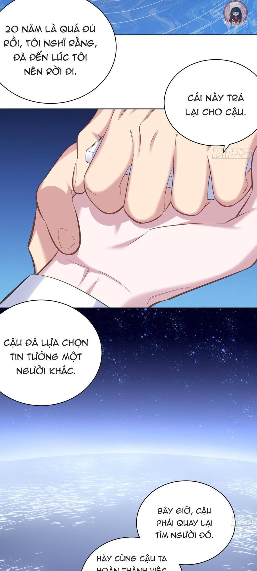 Cha Vợ Đại Nhân Là Bà Xã Chapter 68 - Trang 2