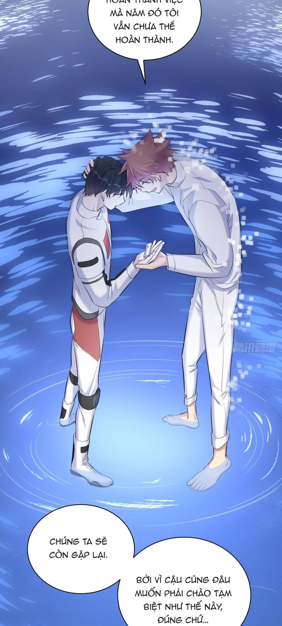 Cha Vợ Đại Nhân Là Bà Xã Chapter 68 - Trang 2