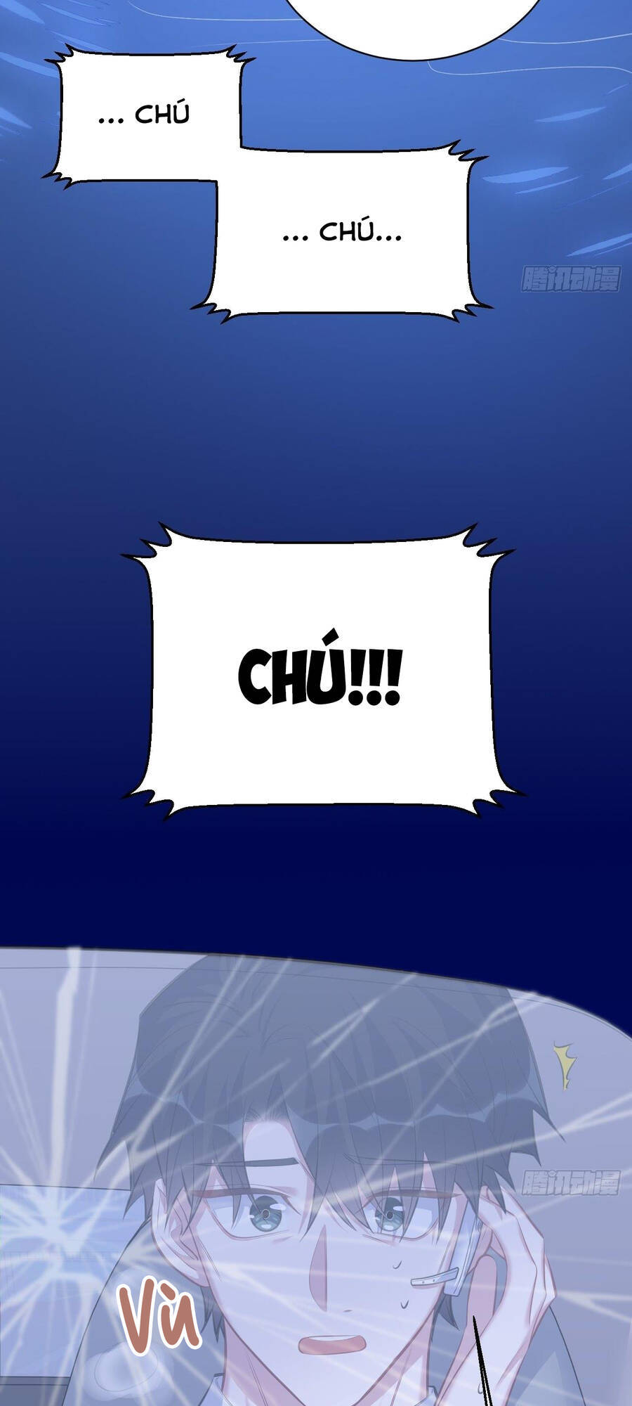 Cha Vợ Đại Nhân Là Bà Xã Chapter 68 - Trang 2