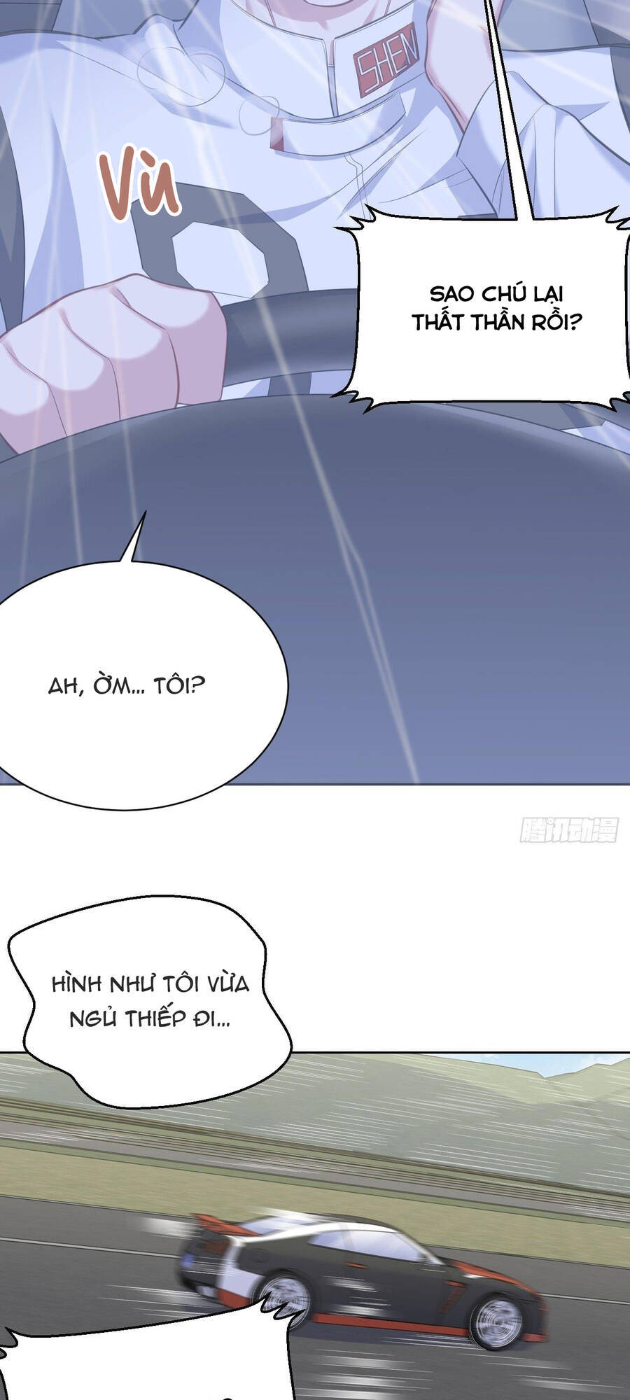 Cha Vợ Đại Nhân Là Bà Xã Chapter 68 - Trang 2