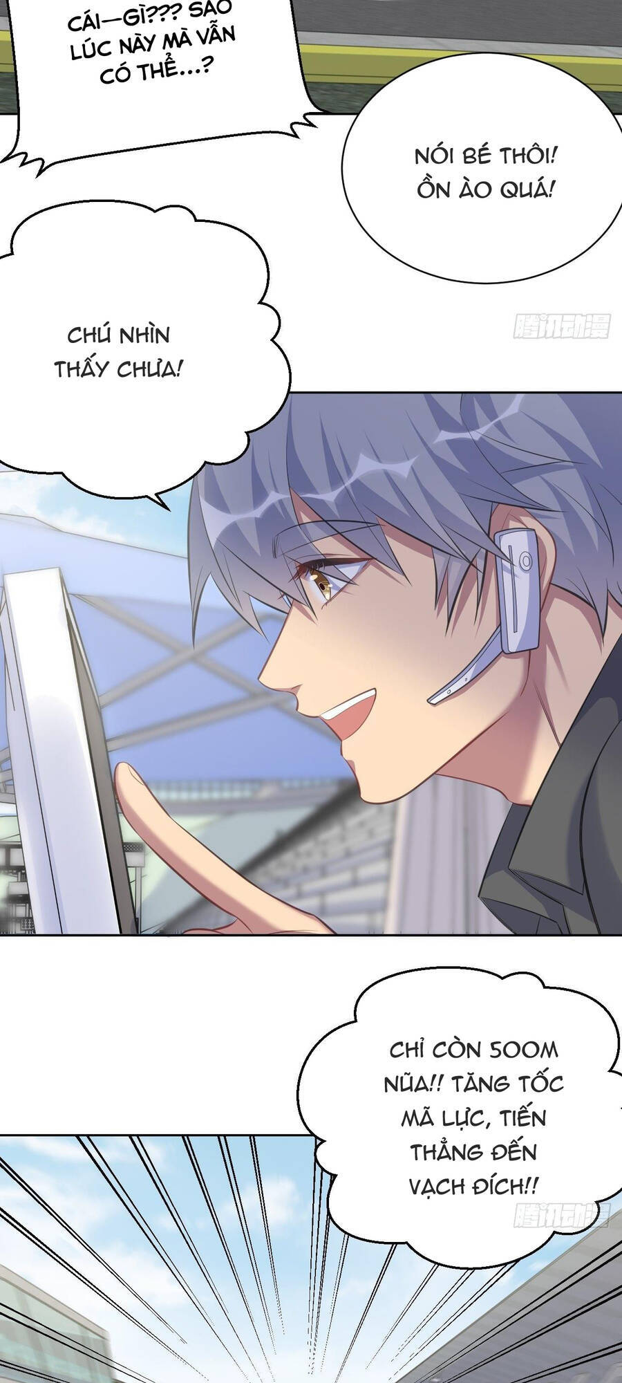 Cha Vợ Đại Nhân Là Bà Xã Chapter 68 - Trang 2