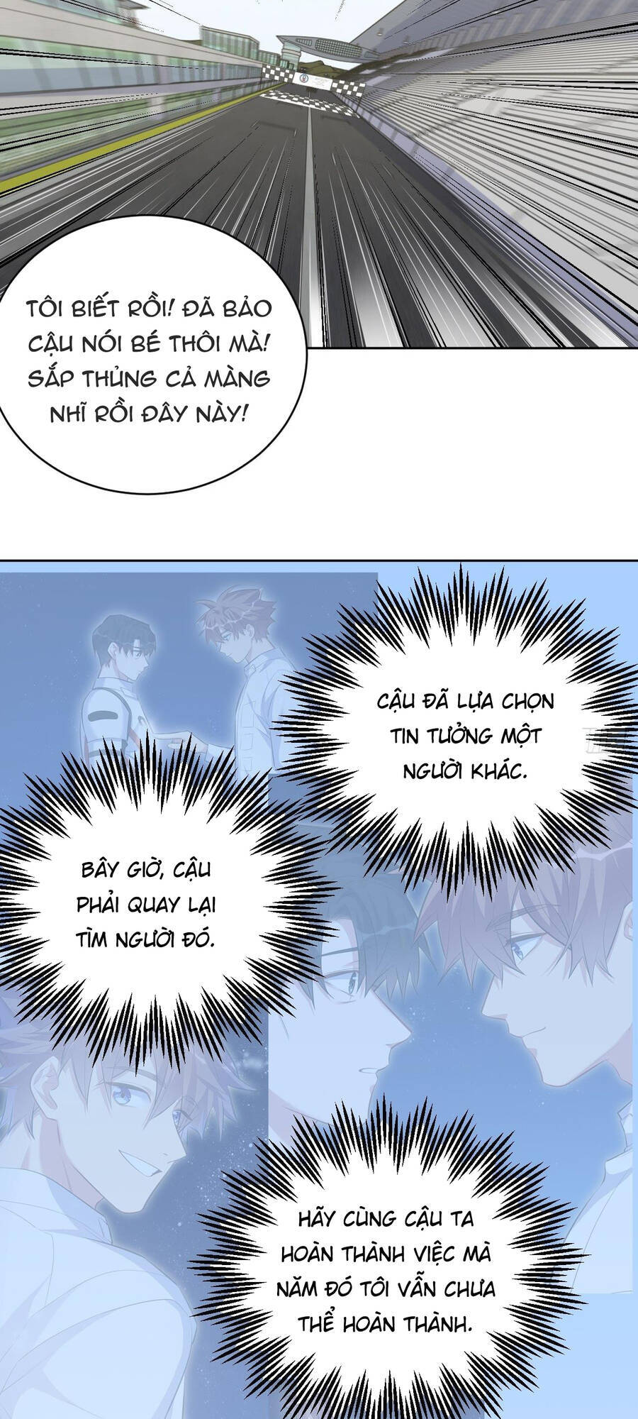 Cha Vợ Đại Nhân Là Bà Xã Chapter 68 - Trang 2