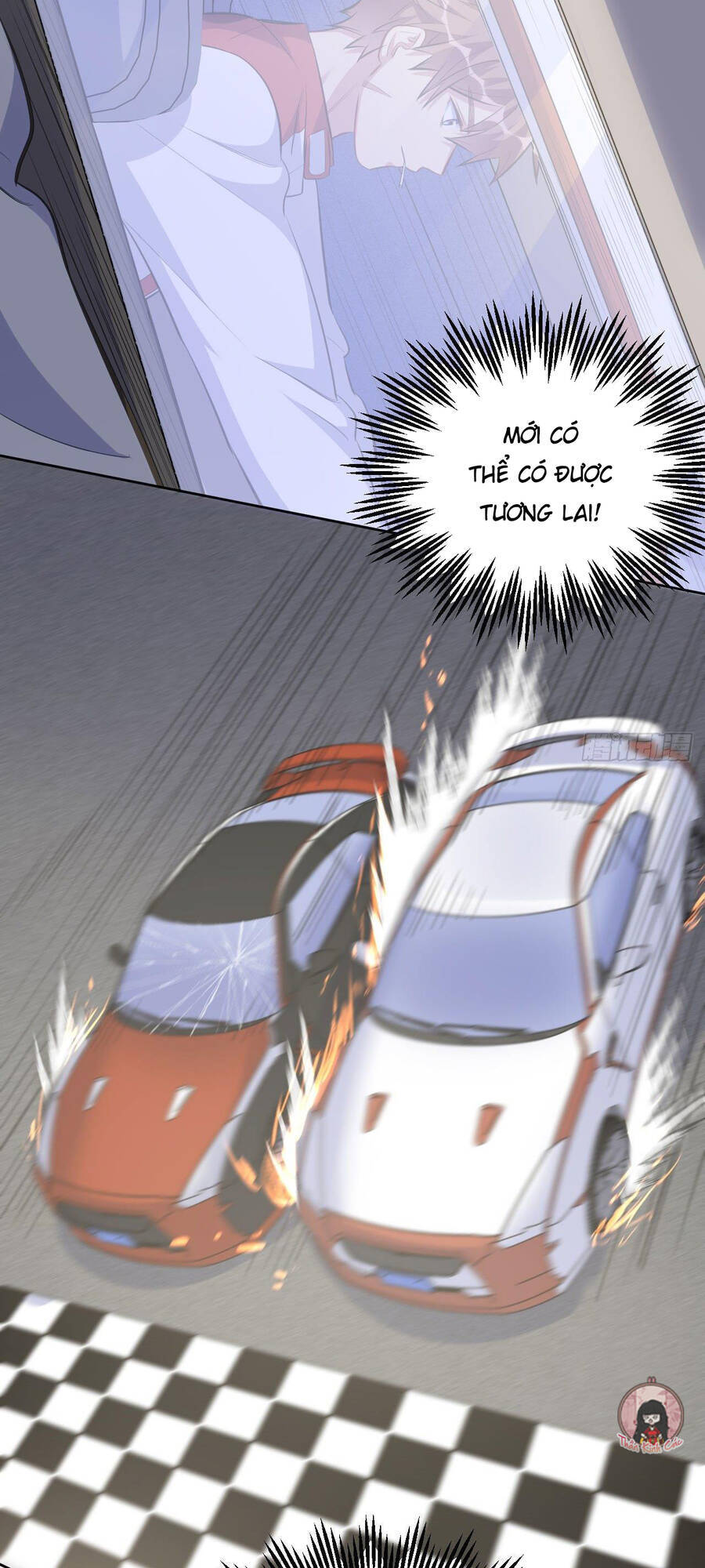 Cha Vợ Đại Nhân Là Bà Xã Chapter 69 - Trang 2