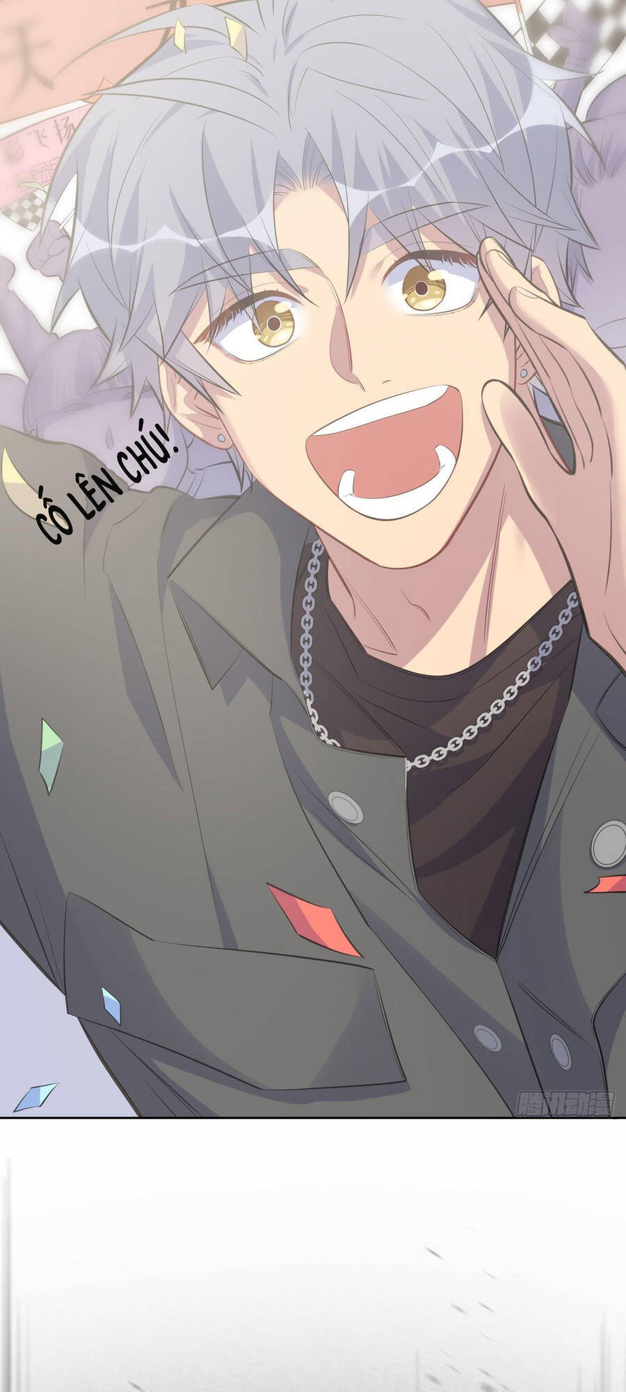 Cha Vợ Đại Nhân Là Bà Xã Chapter 69 - Trang 2