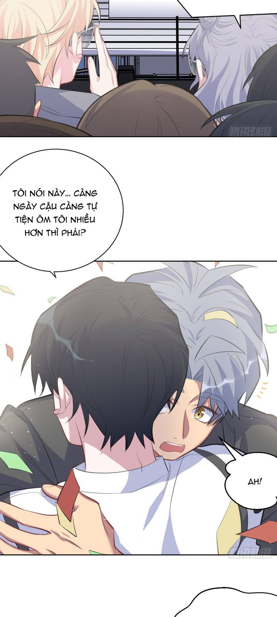 Cha Vợ Đại Nhân Là Bà Xã Chapter 69 - Trang 2