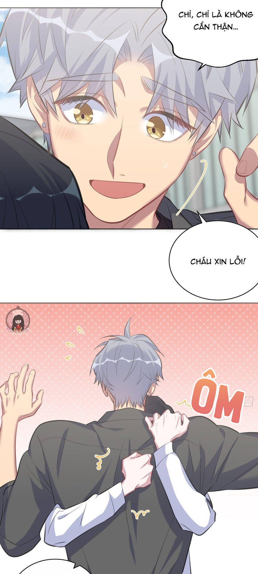 Cha Vợ Đại Nhân Là Bà Xã Chapter 69 - Trang 2