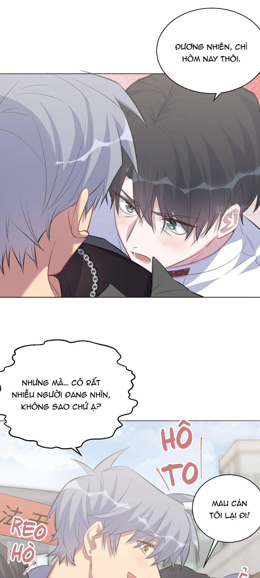 Cha Vợ Đại Nhân Là Bà Xã Chapter 69 - Trang 2