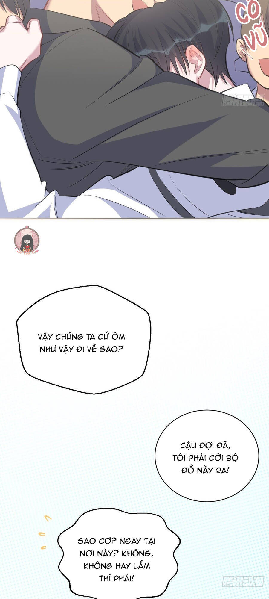 Cha Vợ Đại Nhân Là Bà Xã Chapter 69 - Trang 2