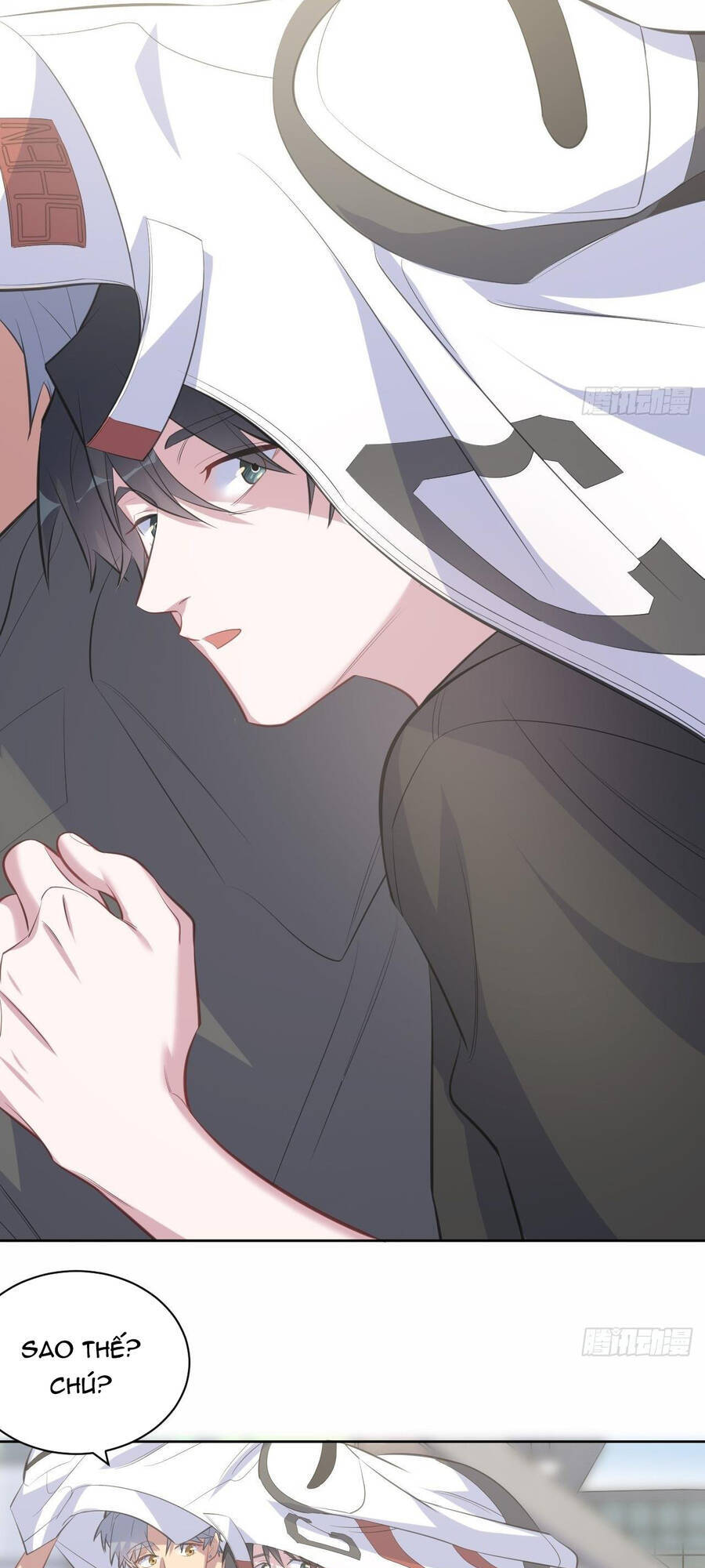 Cha Vợ Đại Nhân Là Bà Xã Chapter 69 - Trang 2