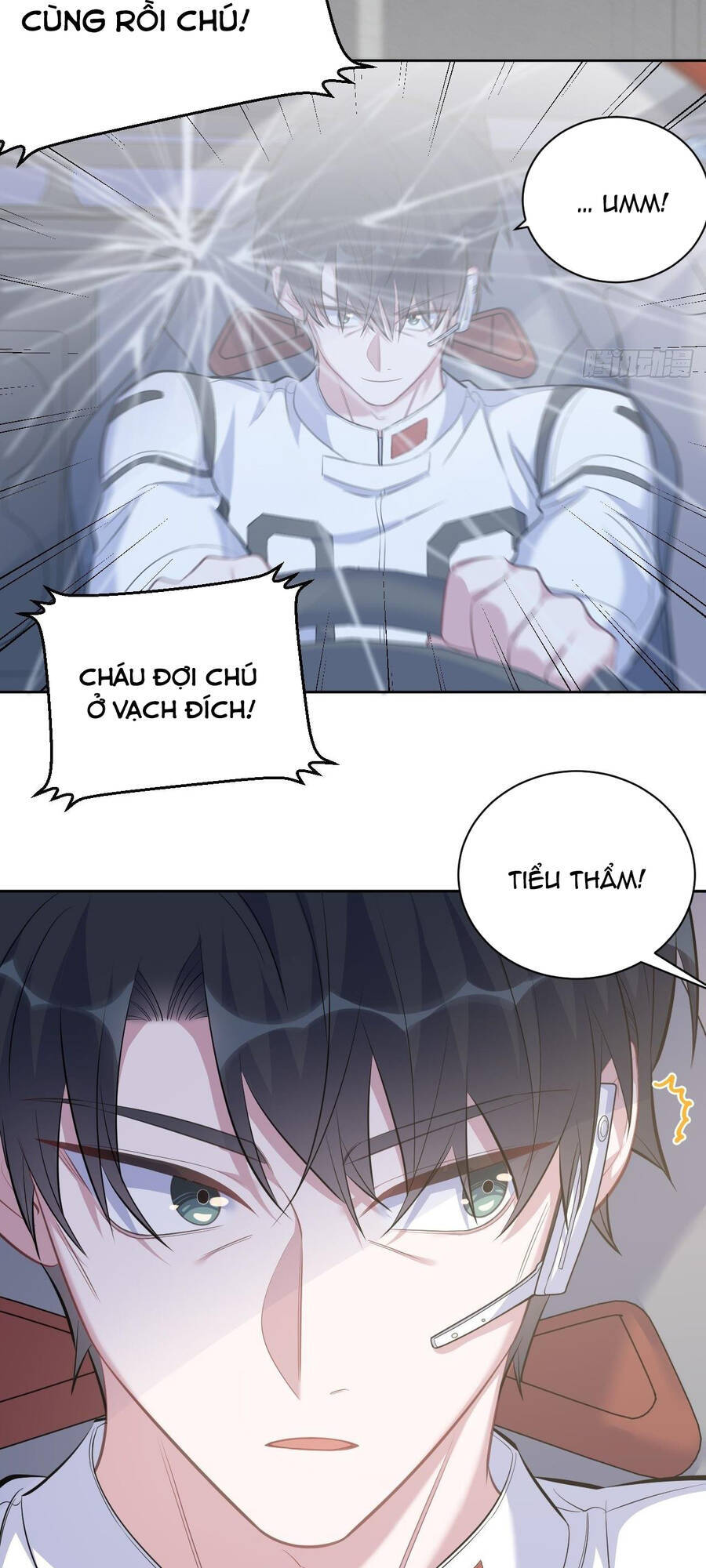 Cha Vợ Đại Nhân Là Bà Xã Chapter 69 - Trang 2