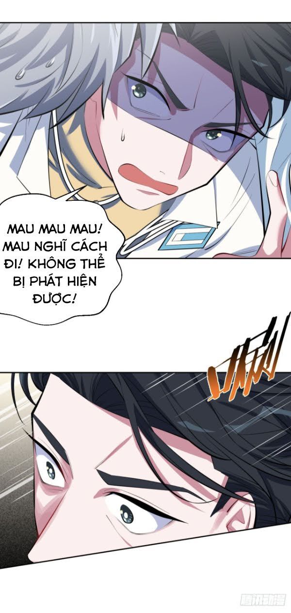 Cha Vợ Đại Nhân Là Bà Xã Chapter 7 - Trang 2