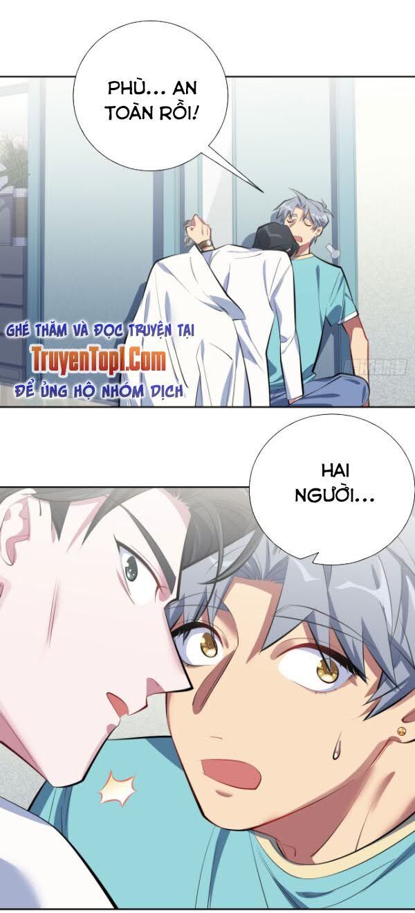 Cha Vợ Đại Nhân Là Bà Xã Chapter 7 - Trang 2