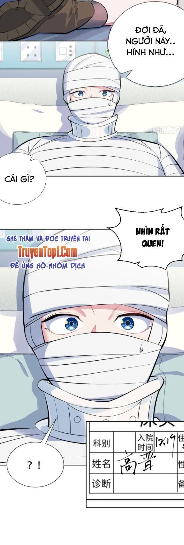 Cha Vợ Đại Nhân Là Bà Xã Chapter 7 - Trang 2