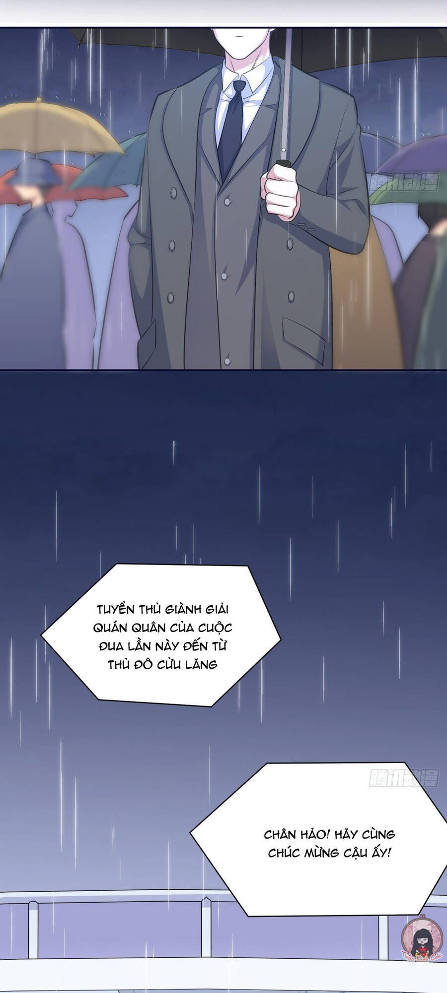 Cha Vợ Đại Nhân Là Bà Xã Chapter 70 - Trang 2