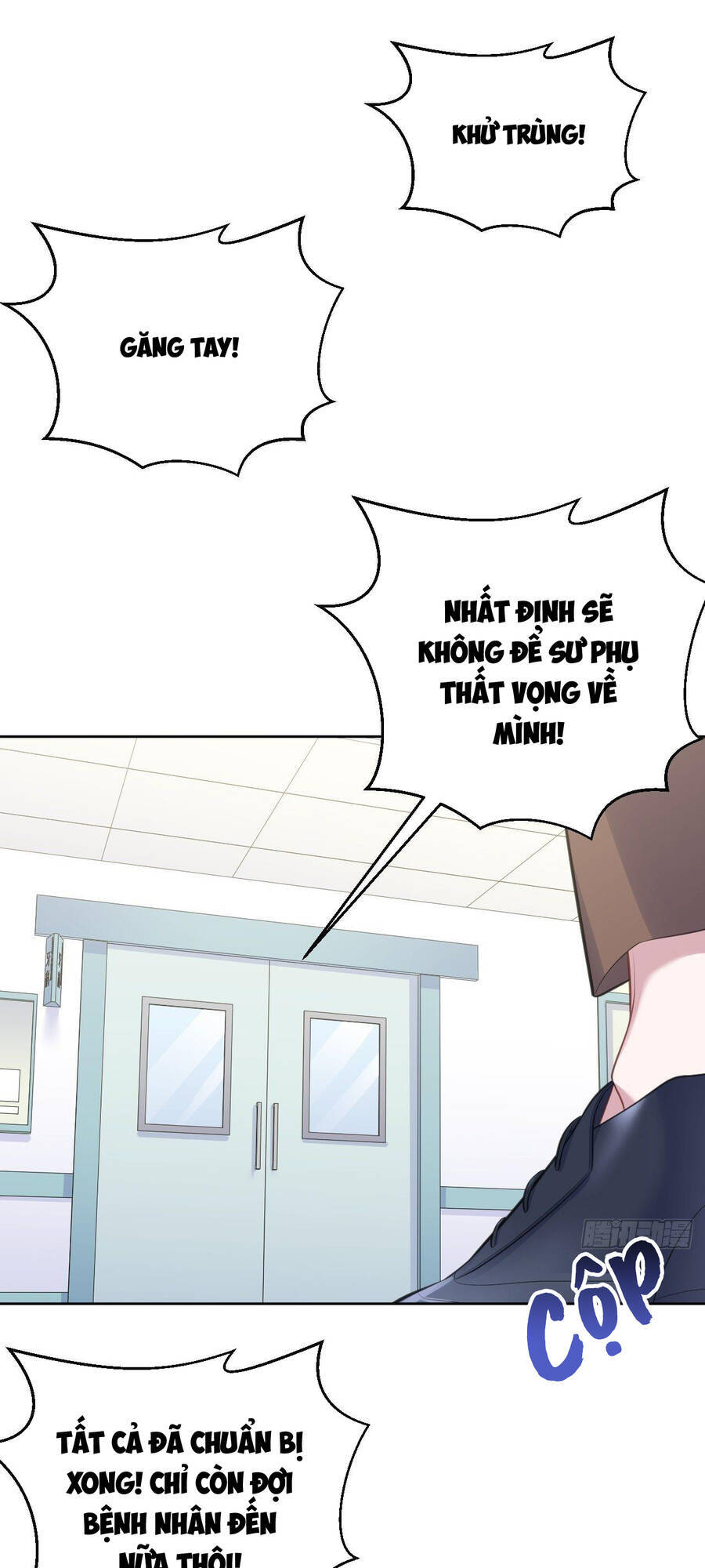 Cha Vợ Đại Nhân Là Bà Xã Chapter 70 - Trang 2