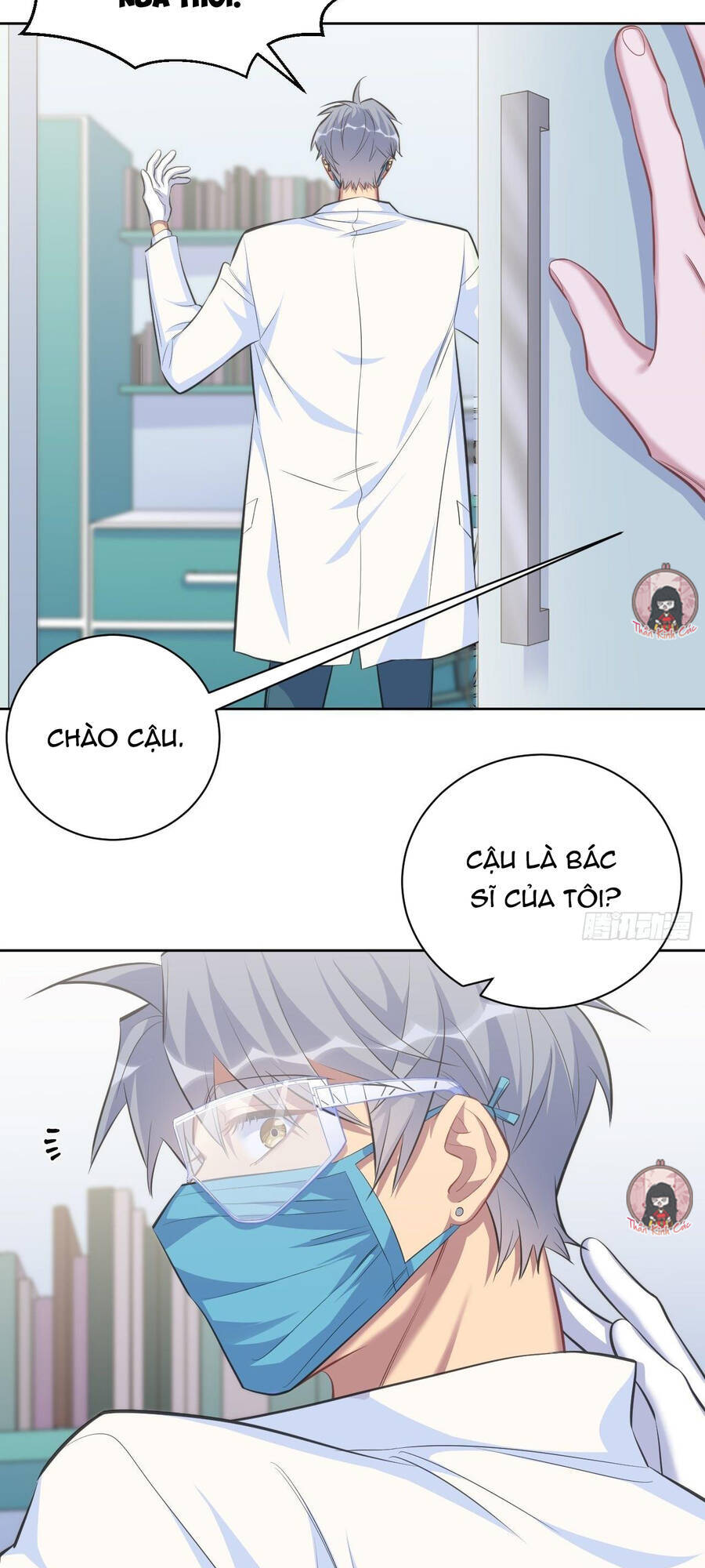 Cha Vợ Đại Nhân Là Bà Xã Chapter 70 - Trang 2