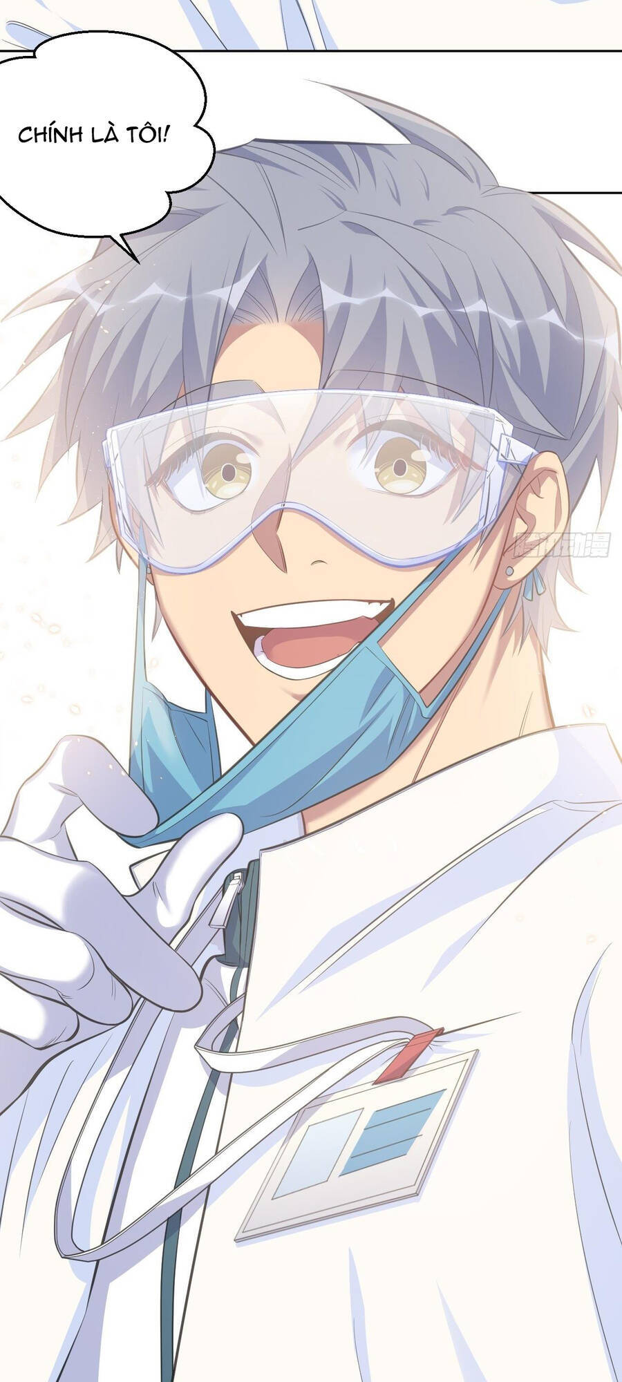 Cha Vợ Đại Nhân Là Bà Xã Chapter 70 - Trang 2