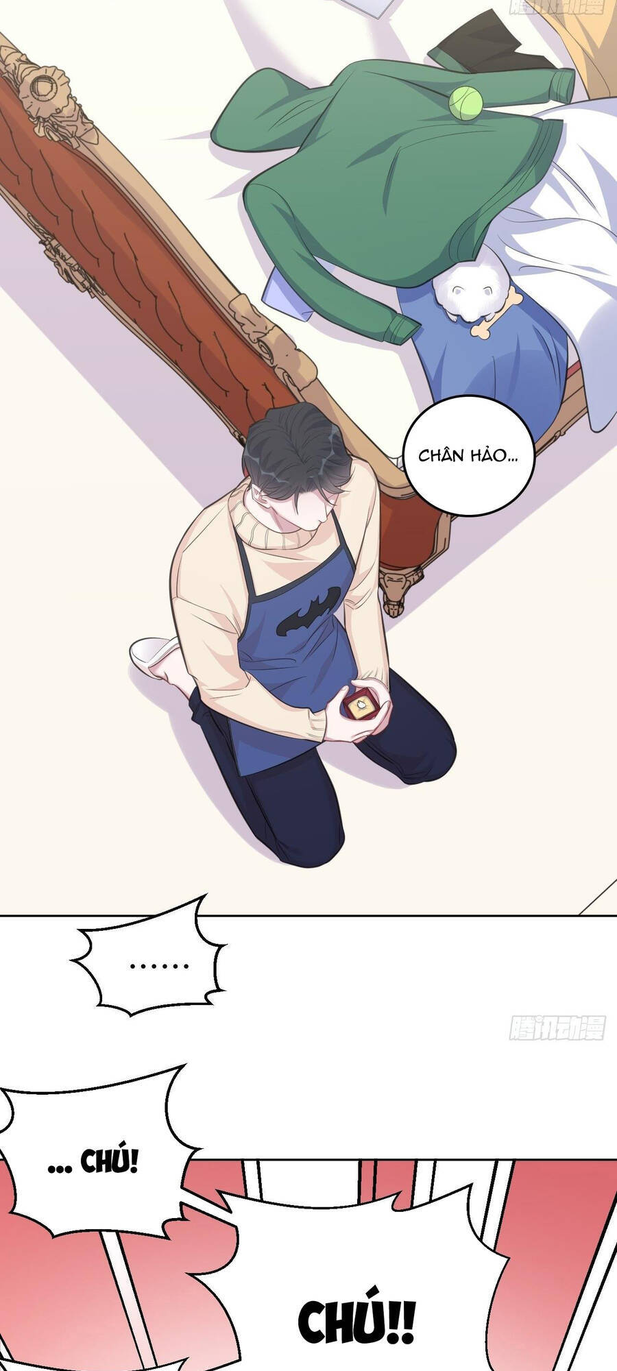 Cha Vợ Đại Nhân Là Bà Xã Chapter 70 - Trang 2