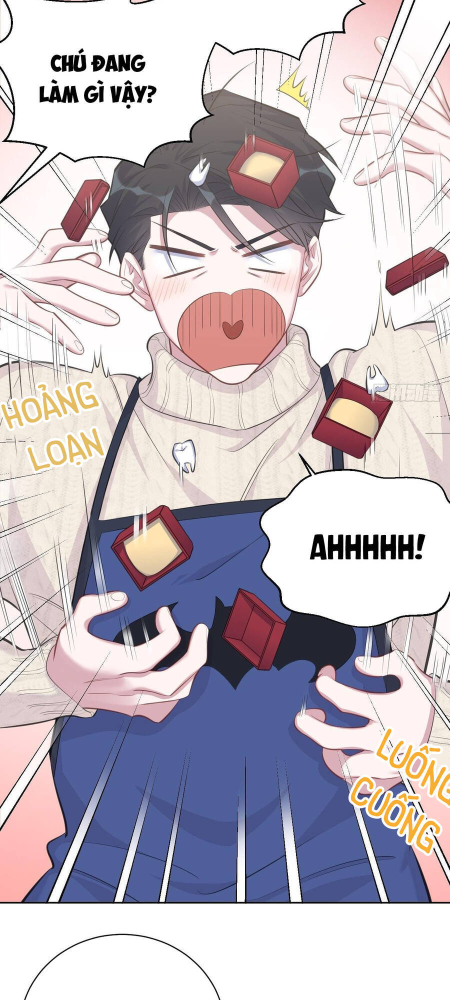 Cha Vợ Đại Nhân Là Bà Xã Chapter 70 - Trang 2