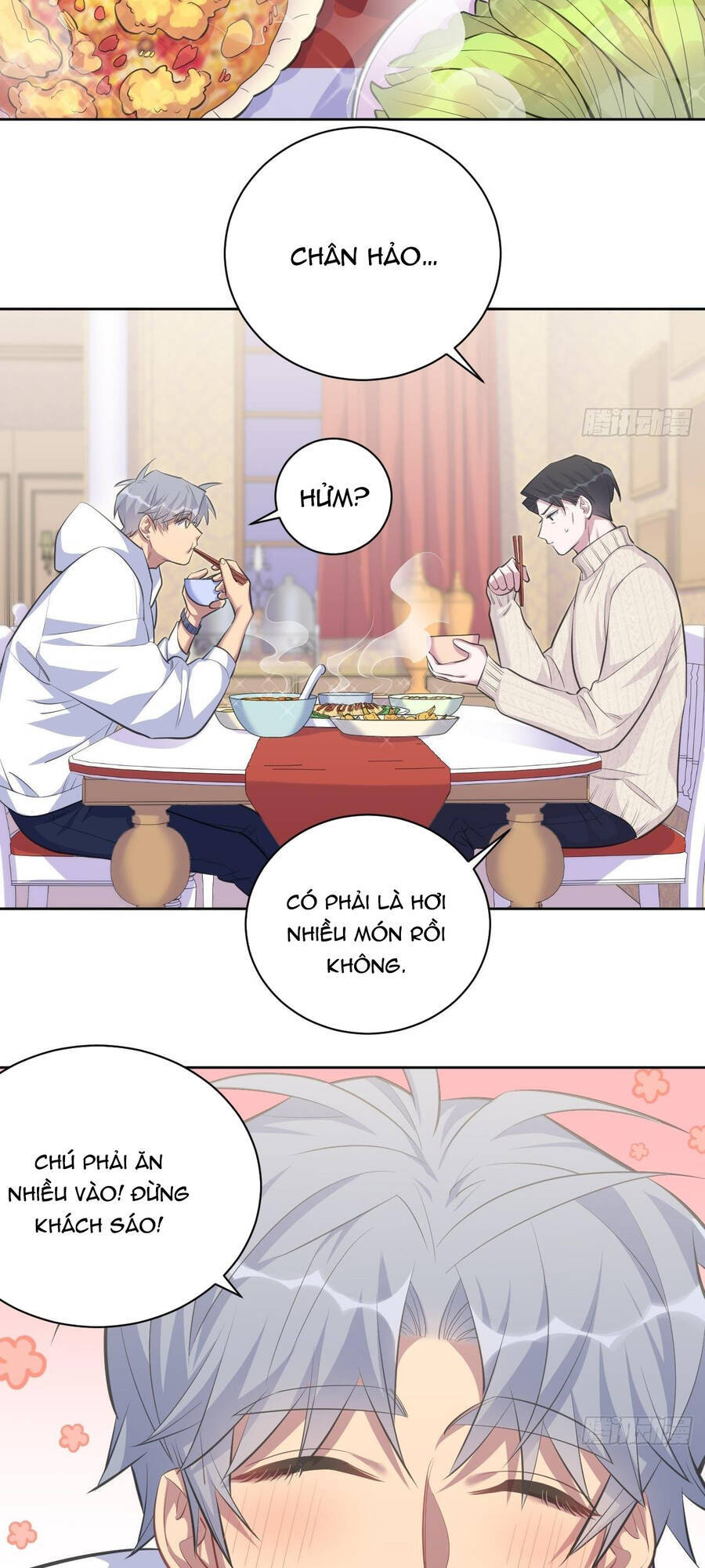 Cha Vợ Đại Nhân Là Bà Xã Chapter 70 - Trang 2