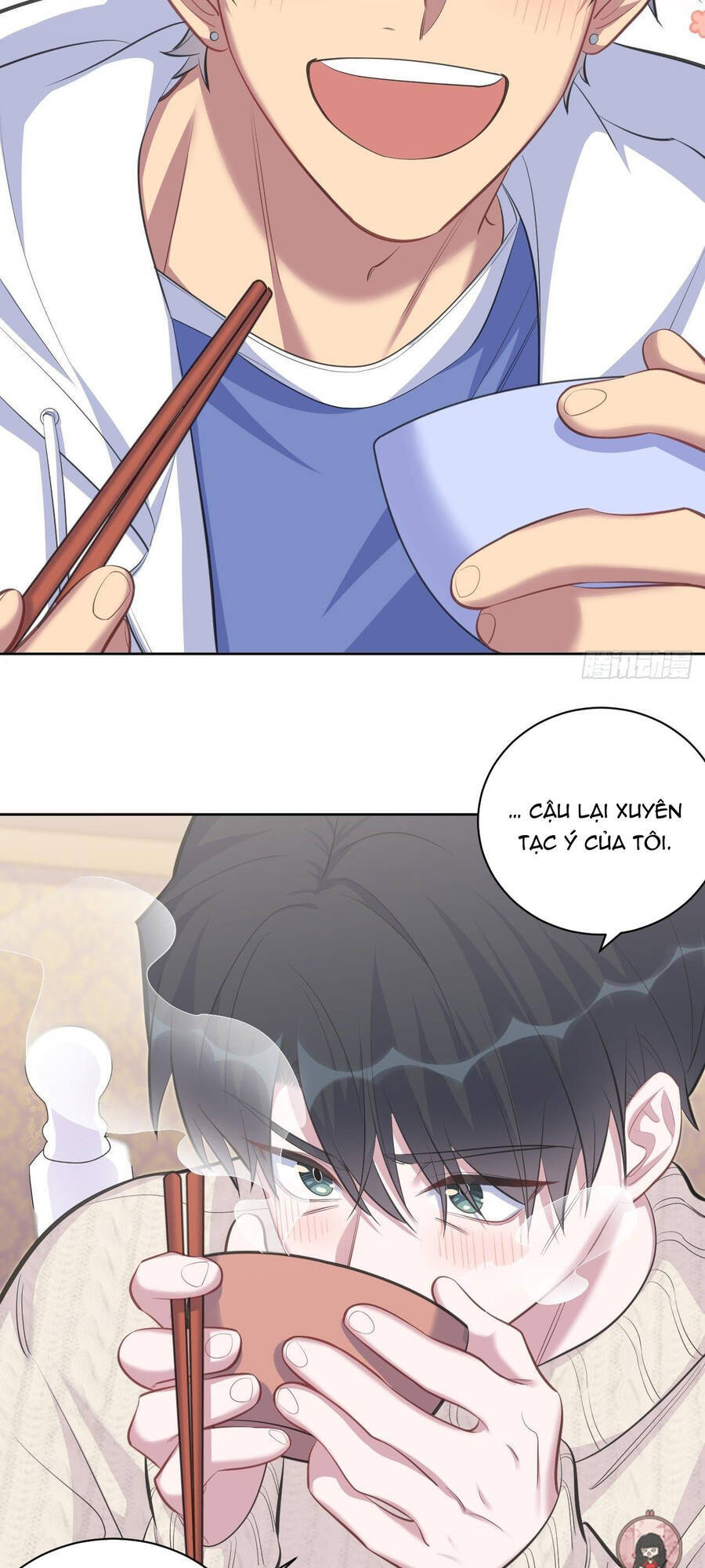 Cha Vợ Đại Nhân Là Bà Xã Chapter 70 - Trang 2