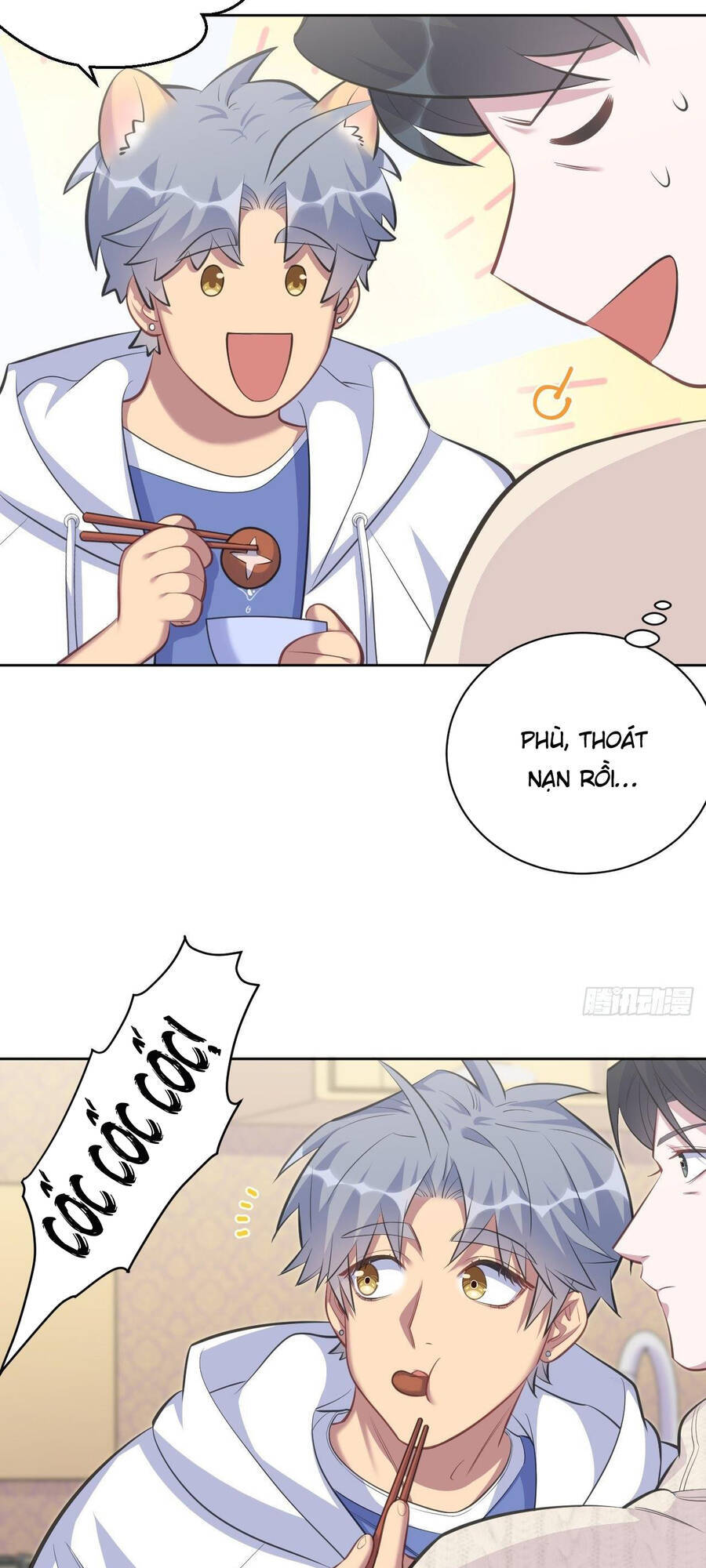 Cha Vợ Đại Nhân Là Bà Xã Chapter 70 - Trang 2