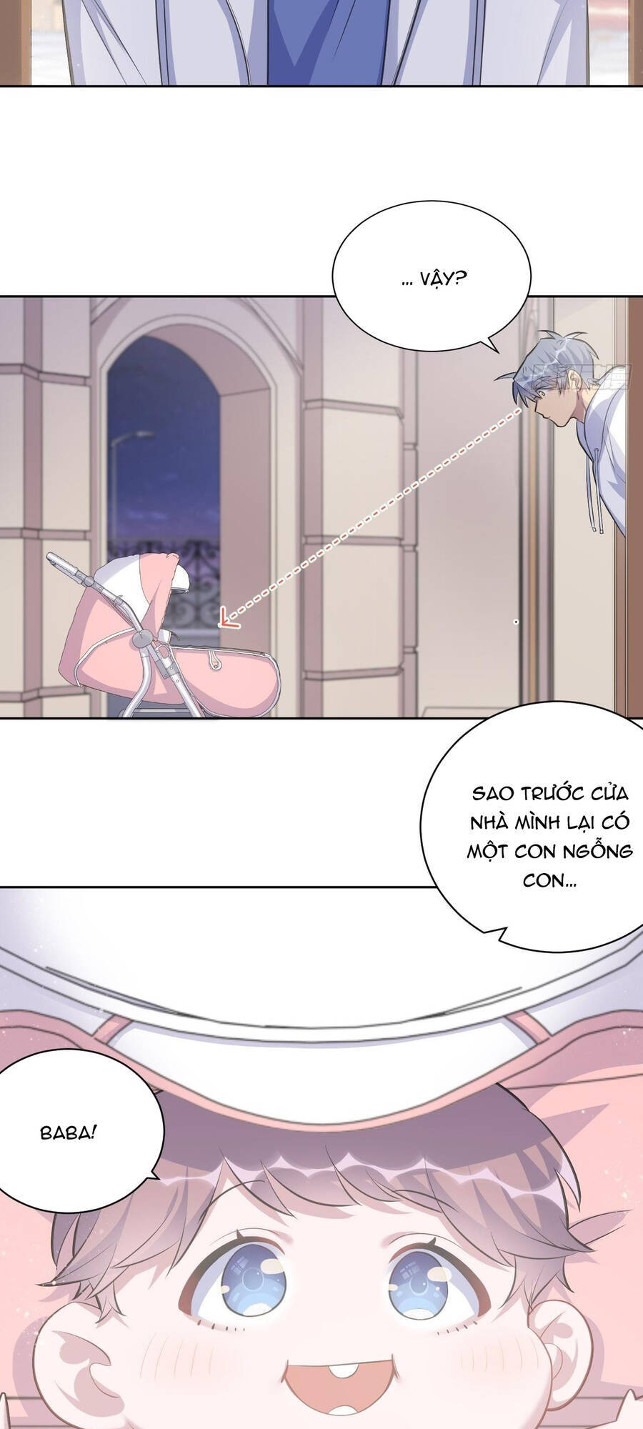 Cha Vợ Đại Nhân Là Bà Xã Chapter 70 - Trang 2