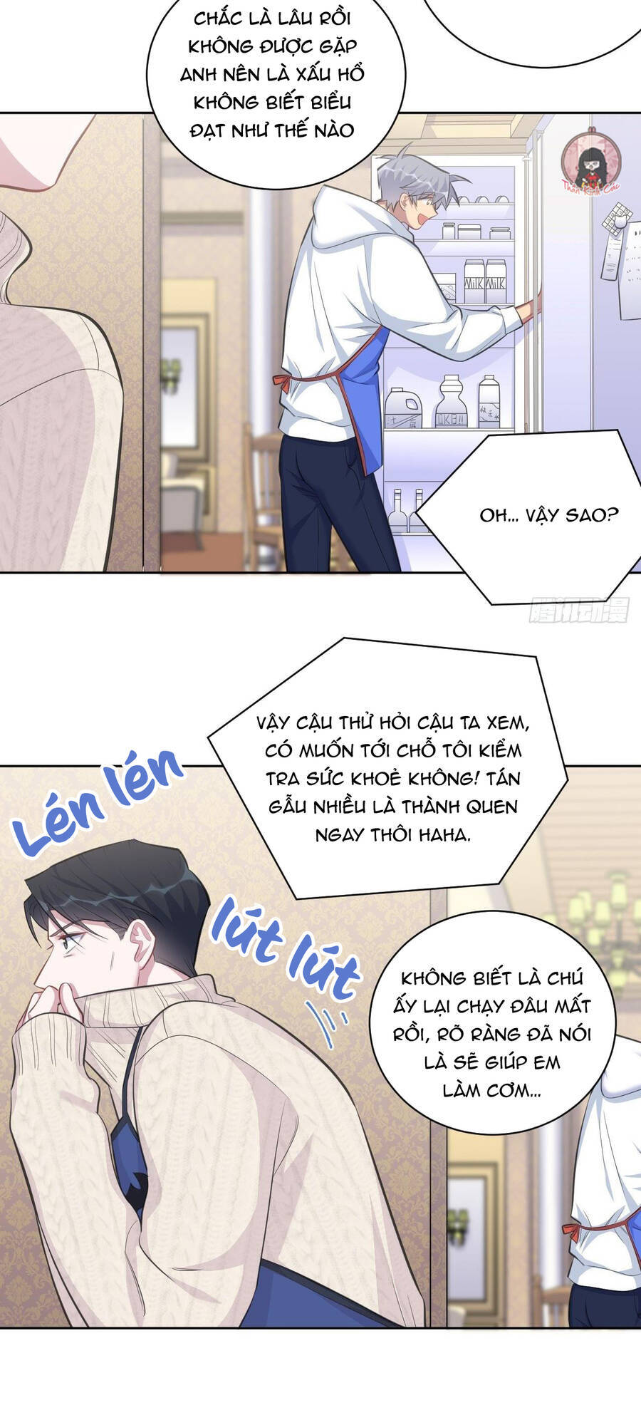 Cha Vợ Đại Nhân Là Bà Xã Chapter 70 - Trang 2