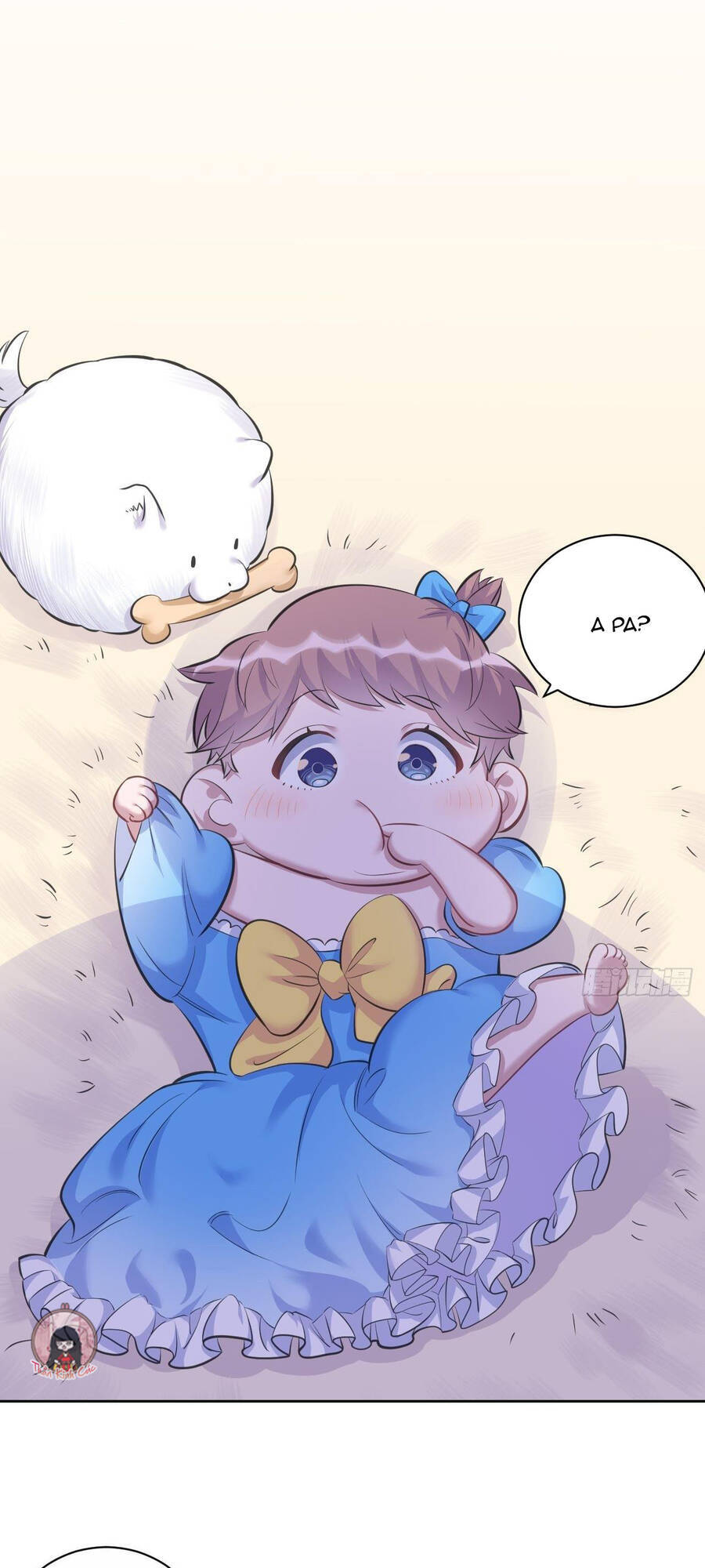 Cha Vợ Đại Nhân Là Bà Xã Chapter 71 - Trang 2