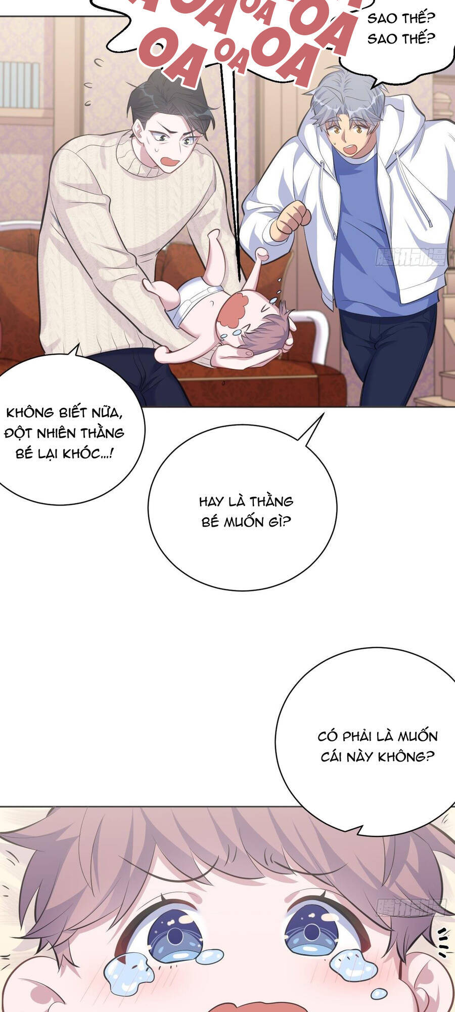 Cha Vợ Đại Nhân Là Bà Xã Chapter 71 - Trang 2