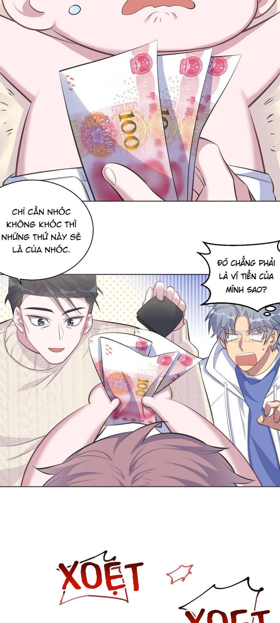 Cha Vợ Đại Nhân Là Bà Xã Chapter 71 - Trang 2