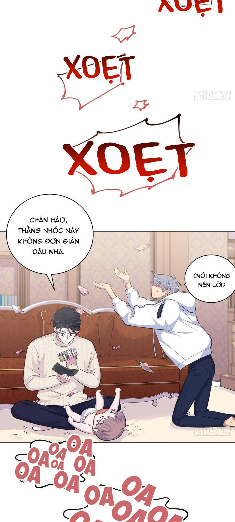 Cha Vợ Đại Nhân Là Bà Xã Chapter 71 - Trang 2