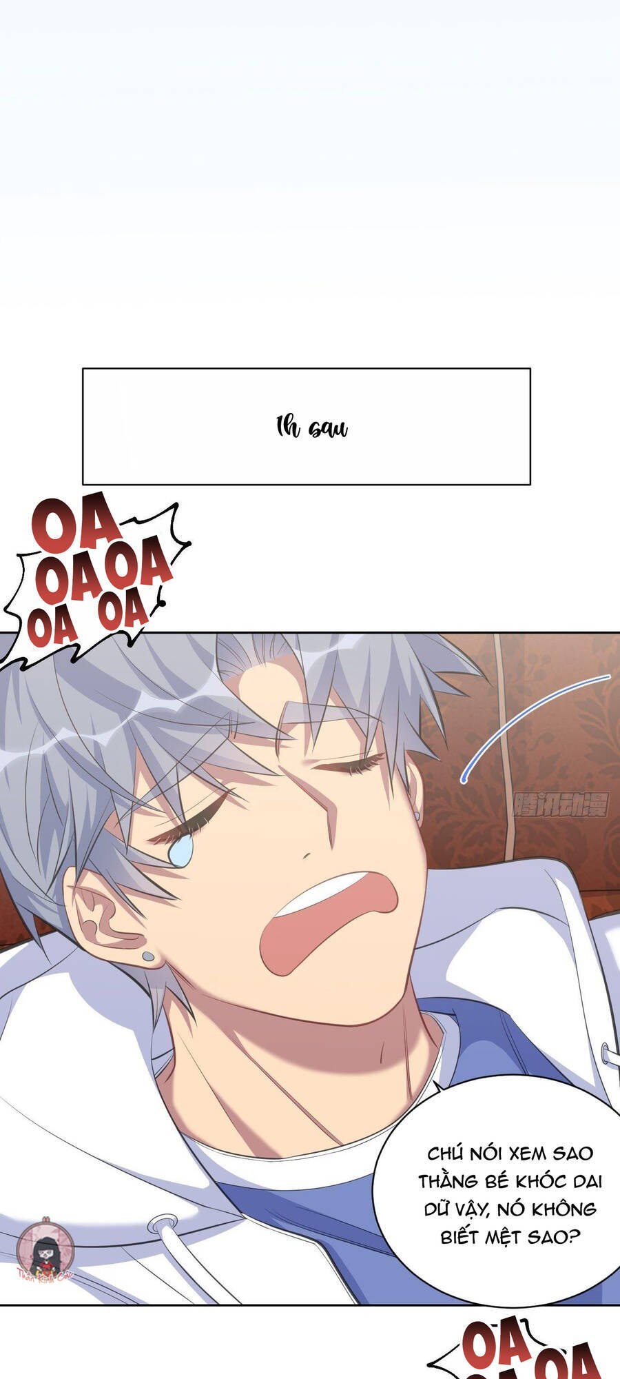 Cha Vợ Đại Nhân Là Bà Xã Chapter 71 - Trang 2