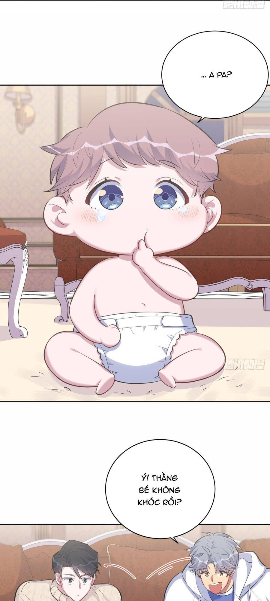 Cha Vợ Đại Nhân Là Bà Xã Chapter 71 - Trang 2