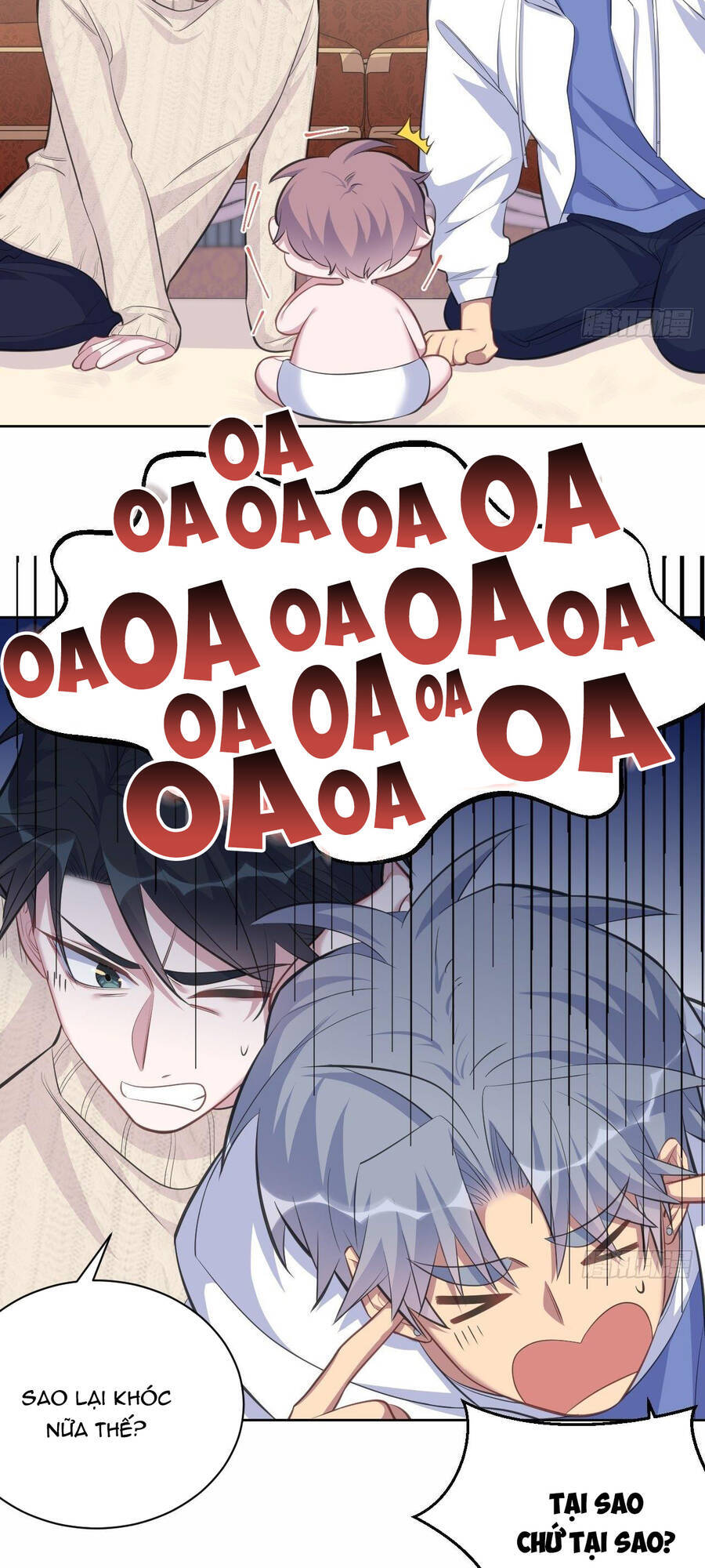 Cha Vợ Đại Nhân Là Bà Xã Chapter 71 - Trang 2