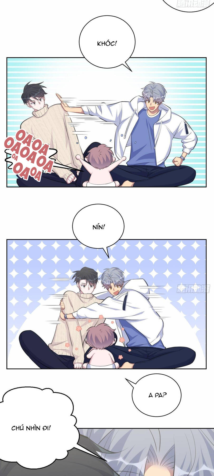 Cha Vợ Đại Nhân Là Bà Xã Chapter 71 - Trang 2