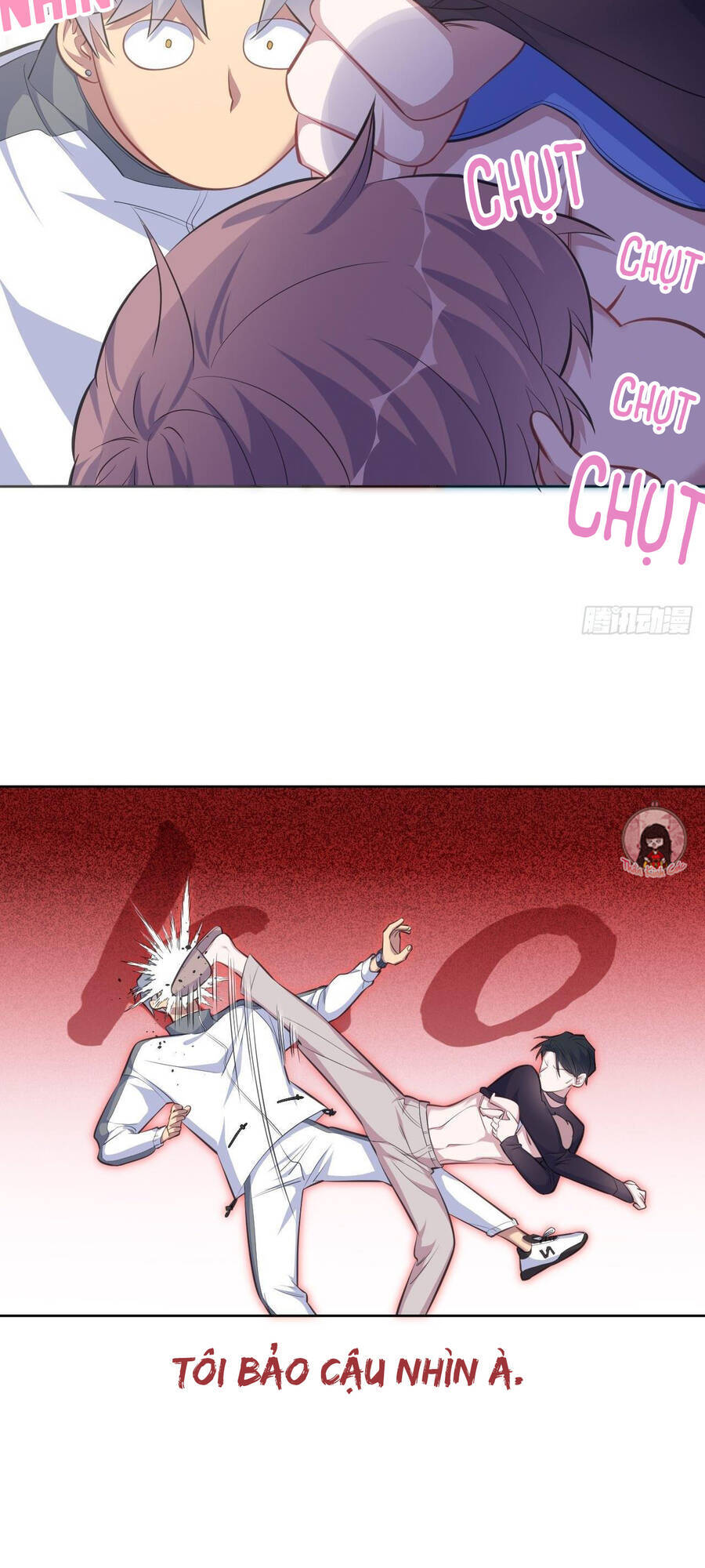 Cha Vợ Đại Nhân Là Bà Xã Chapter 72 - Trang 2