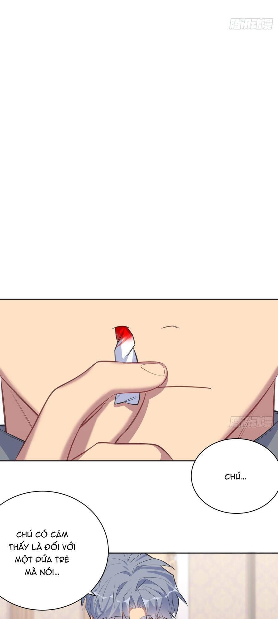 Cha Vợ Đại Nhân Là Bà Xã Chapter 72 - Trang 2