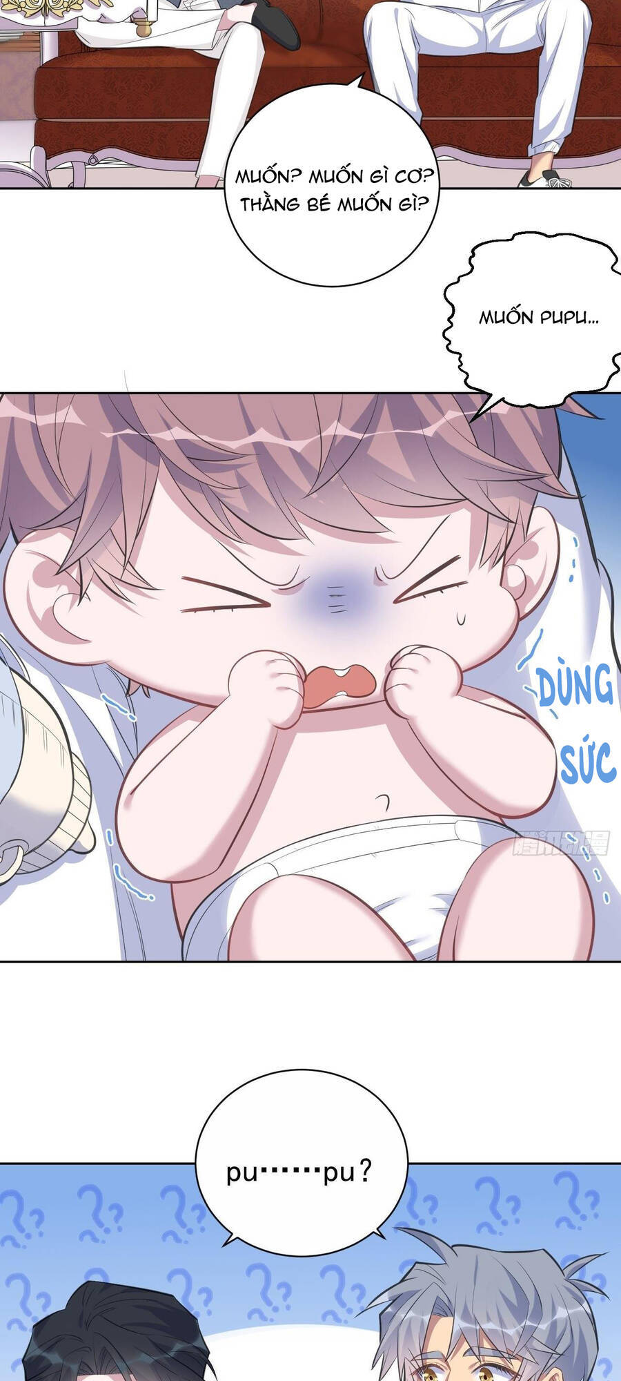 Cha Vợ Đại Nhân Là Bà Xã Chapter 72 - Trang 2