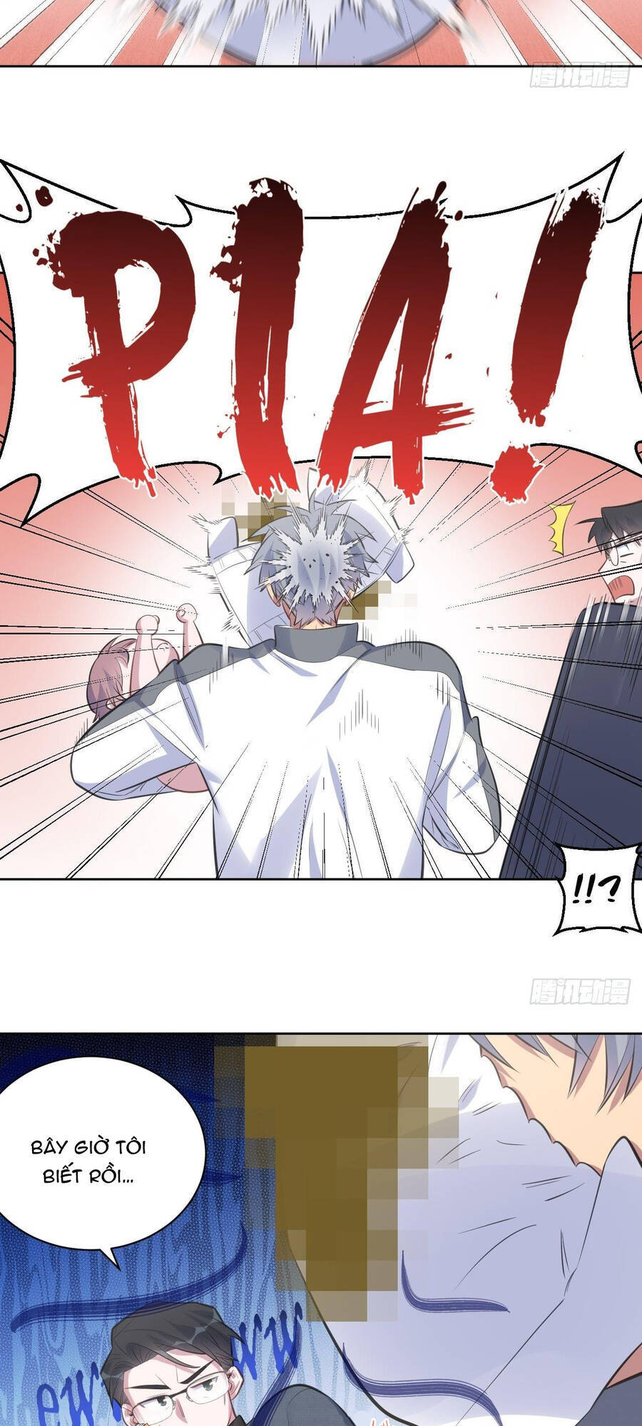 Cha Vợ Đại Nhân Là Bà Xã Chapter 72 - Trang 2