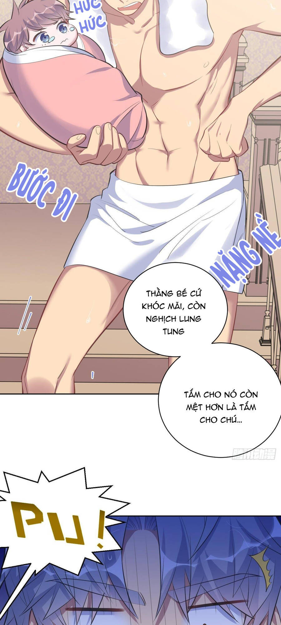 Cha Vợ Đại Nhân Là Bà Xã Chapter 72 - Trang 2